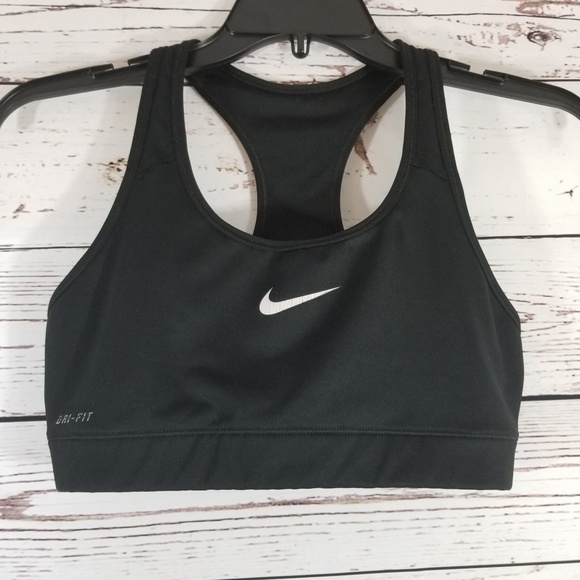 Nike Other - ⚡Nike Dri-Fit Racerback Sports Bra Size Large